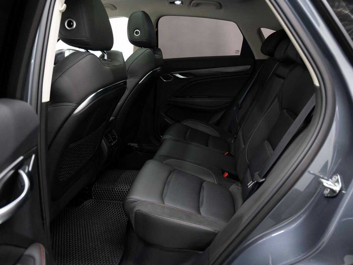 Geely Tugella б/у, 2022, Автоматическая. Фото: #8