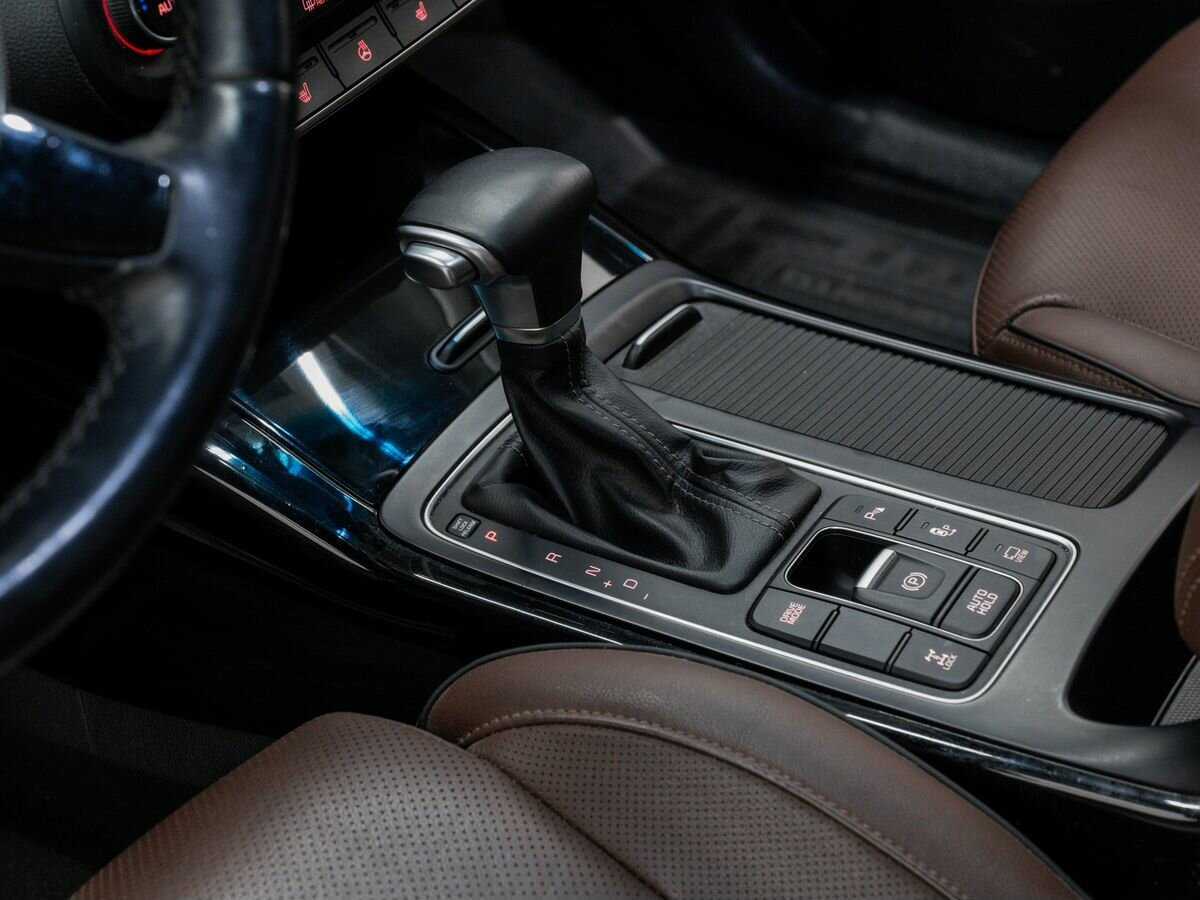 Kia Sorento б/у, 2018, Автоматическая. Фото: #18