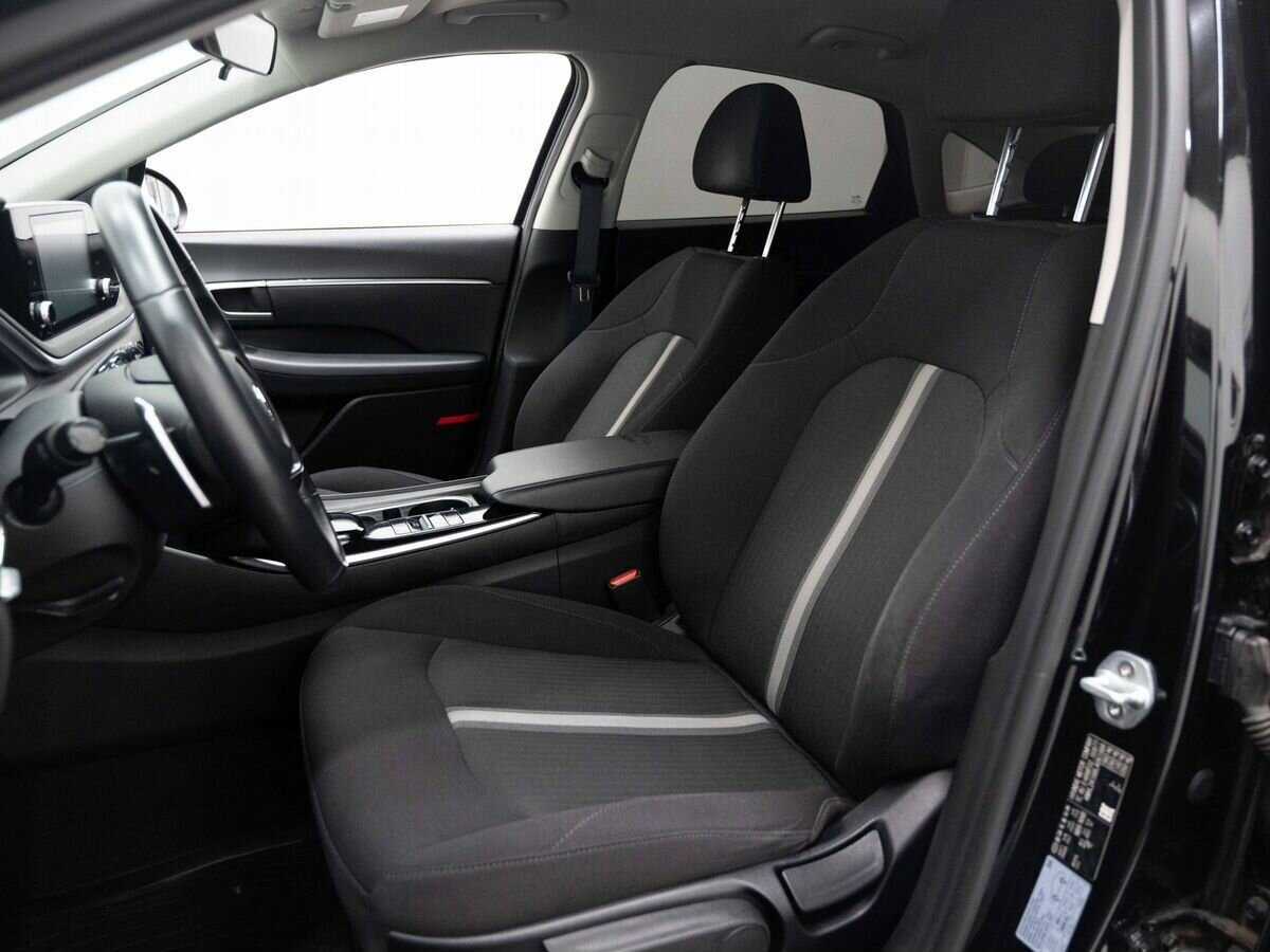 Hyundai Sonata б/у, 2019, Автоматическая. Фото: #7