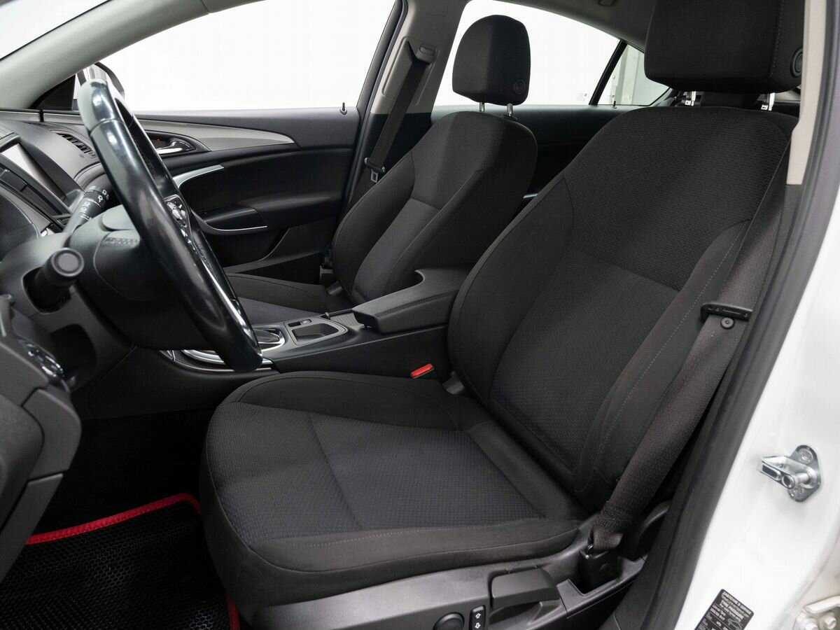 Опель Инсигния б/у, 2014, Автоматическая. Фото: #7