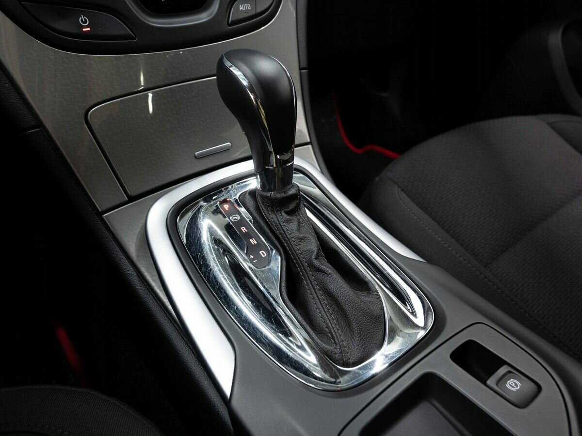 Опель Инсигния б/у, 2014, Автоматическая. Фото: #21