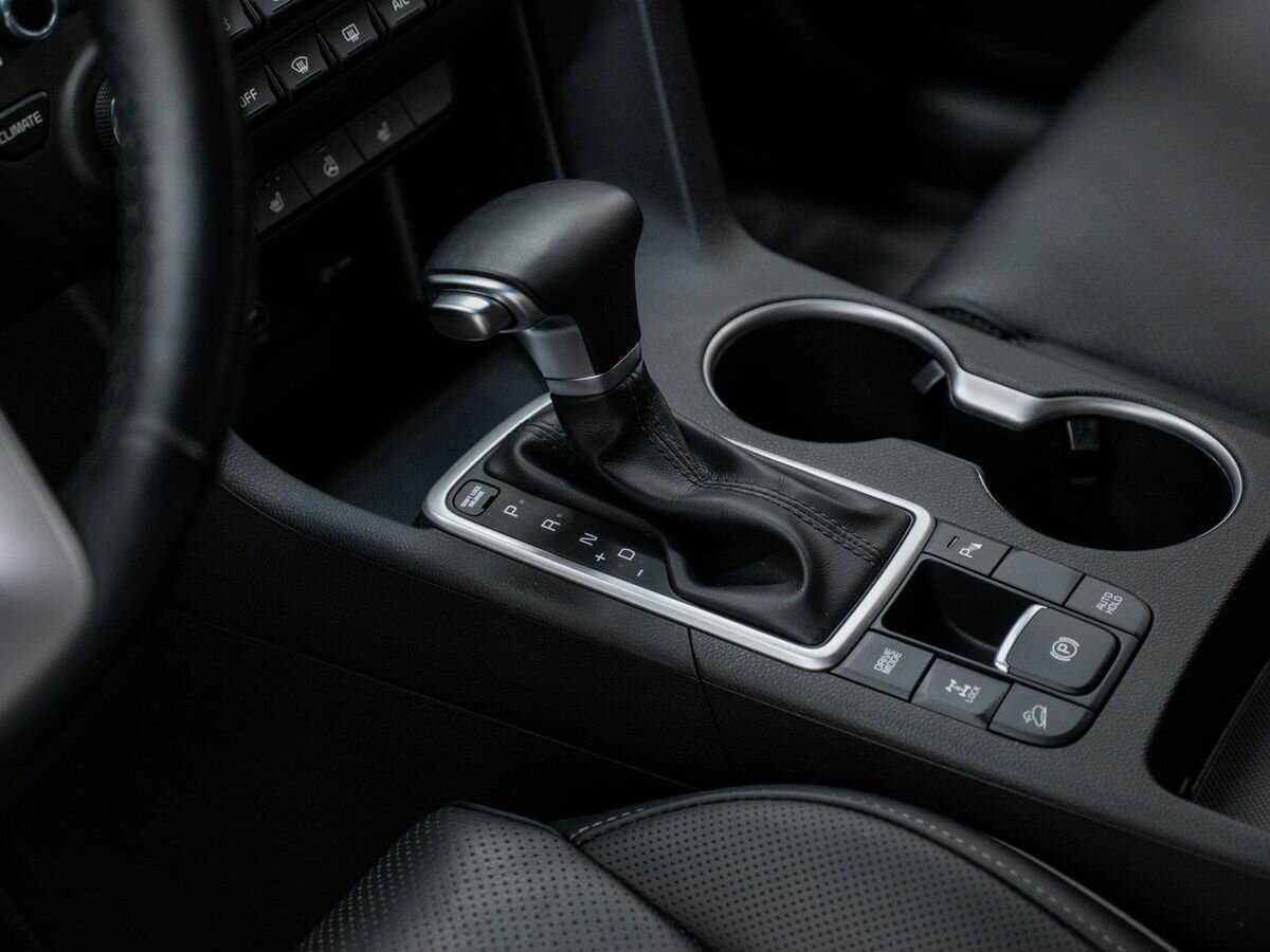 Kia Sportage б/у, 2021, Автоматическая. Фото: #18