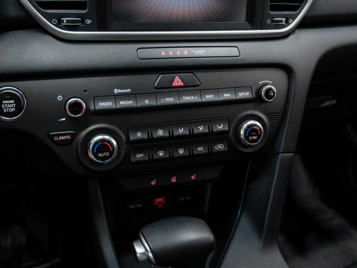 Kia Sportage б/у, 2021, Автоматическая. Фото: #20