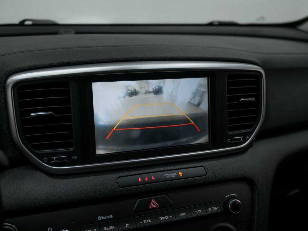 Kia Sportage б/у, 2021, Автоматическая. Фото: #23