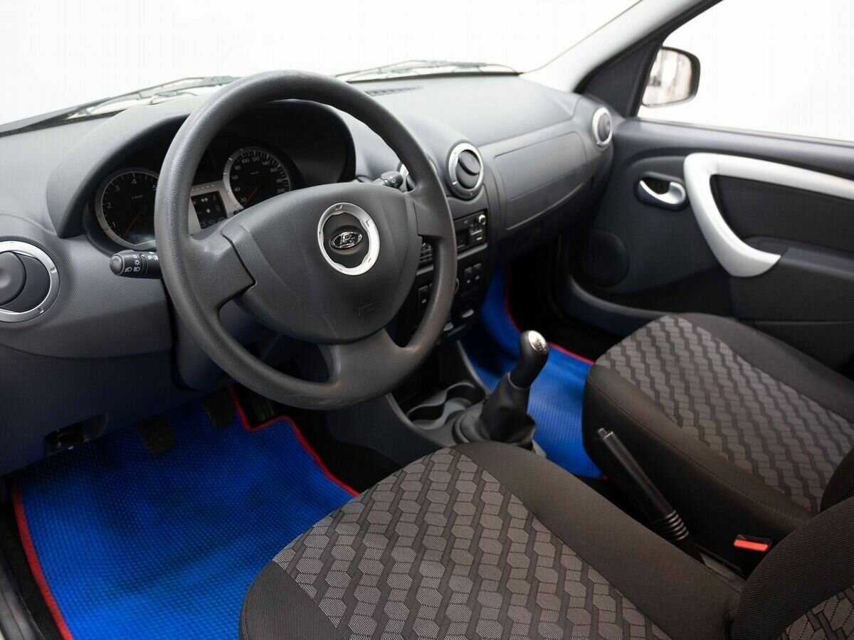 Лада (ВАЗ) Ларгус б/у, 2020, Механическая. Фото: #6