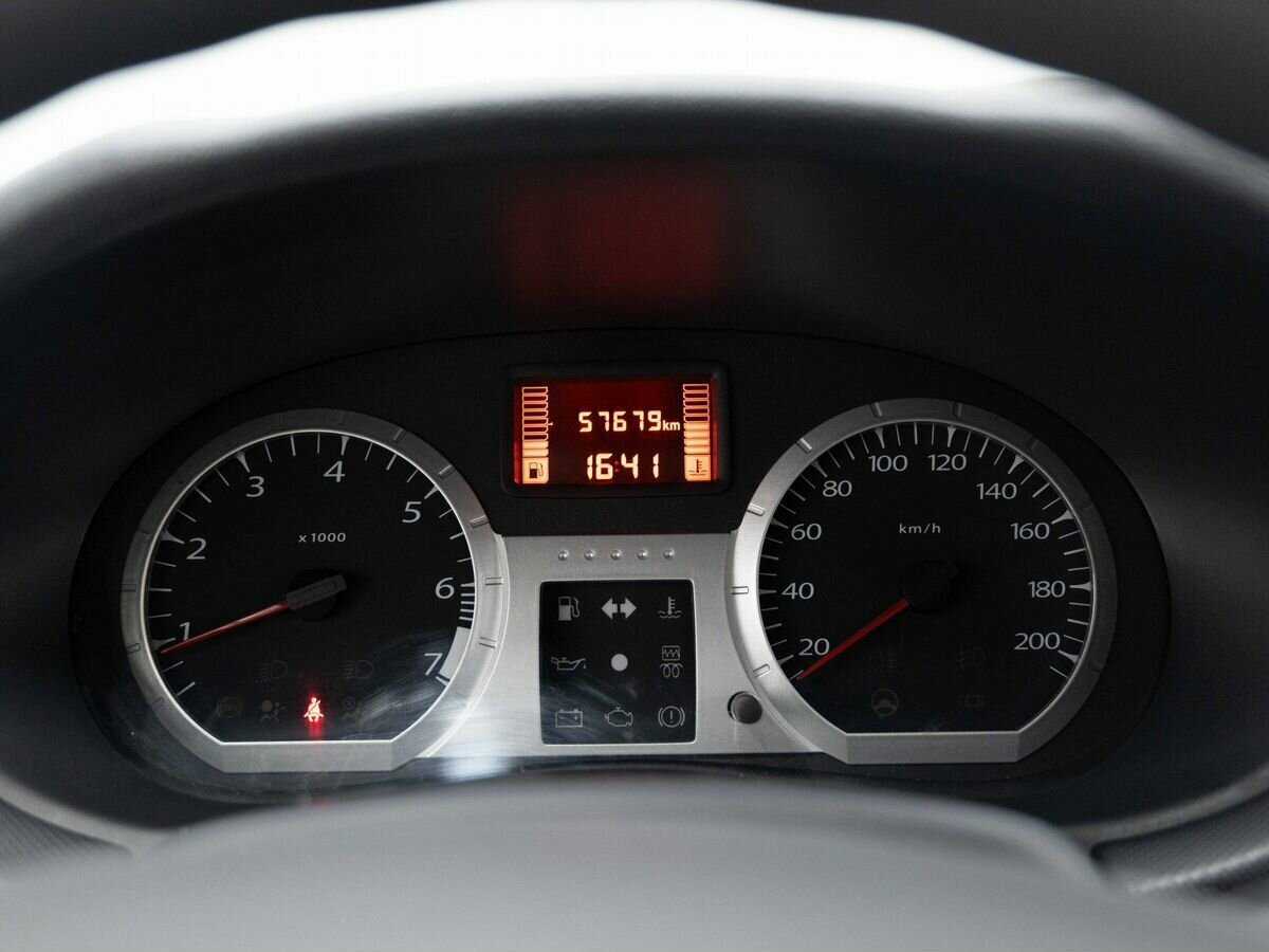 Лада (ВАЗ) Ларгус б/у, 2020, Механическая. Фото: #16