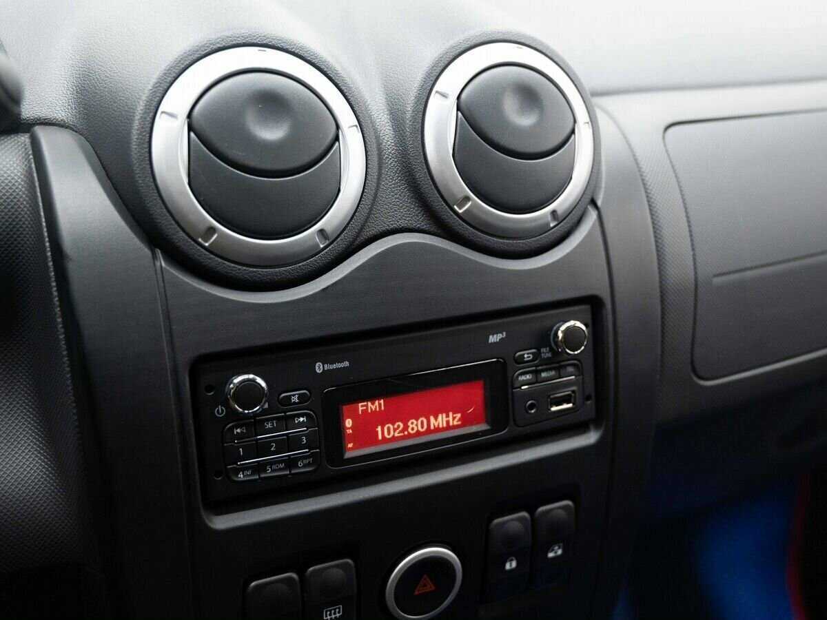 Лада (ВАЗ) Ларгус б/у, 2020, Механическая. Фото: #17