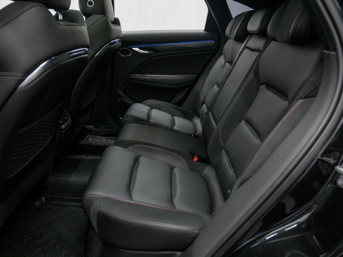 Geely Tugella б/у, 2021, Автоматическая. Фото: #12