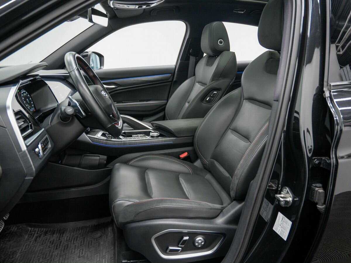 Geely Tugella б/у, 2021, Автоматическая. Фото: #14