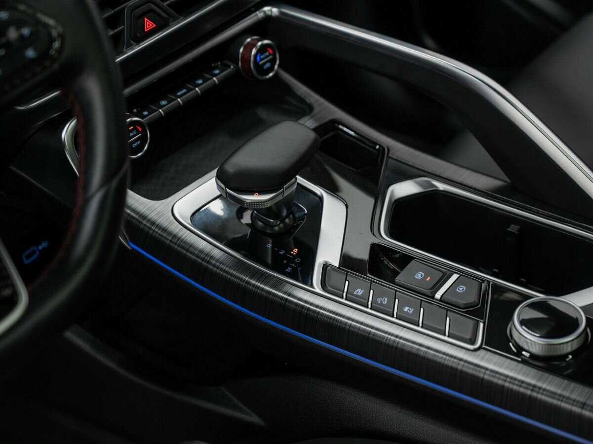 Geely Tugella б/у, 2021, Автоматическая. Фото: #17