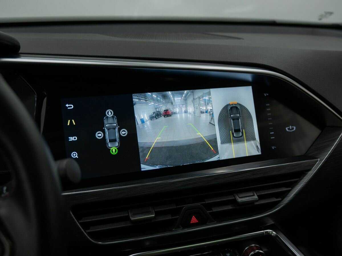 Geely Tugella б/у, 2021, Автоматическая. Фото: #21