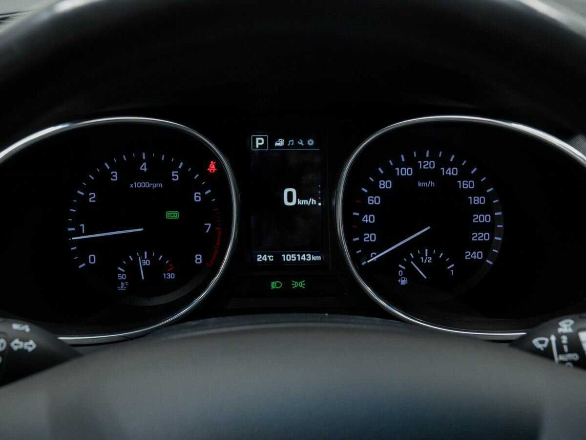 Hyundai Santa Fe б/у, 2017, Автоматическая. Фото: #22