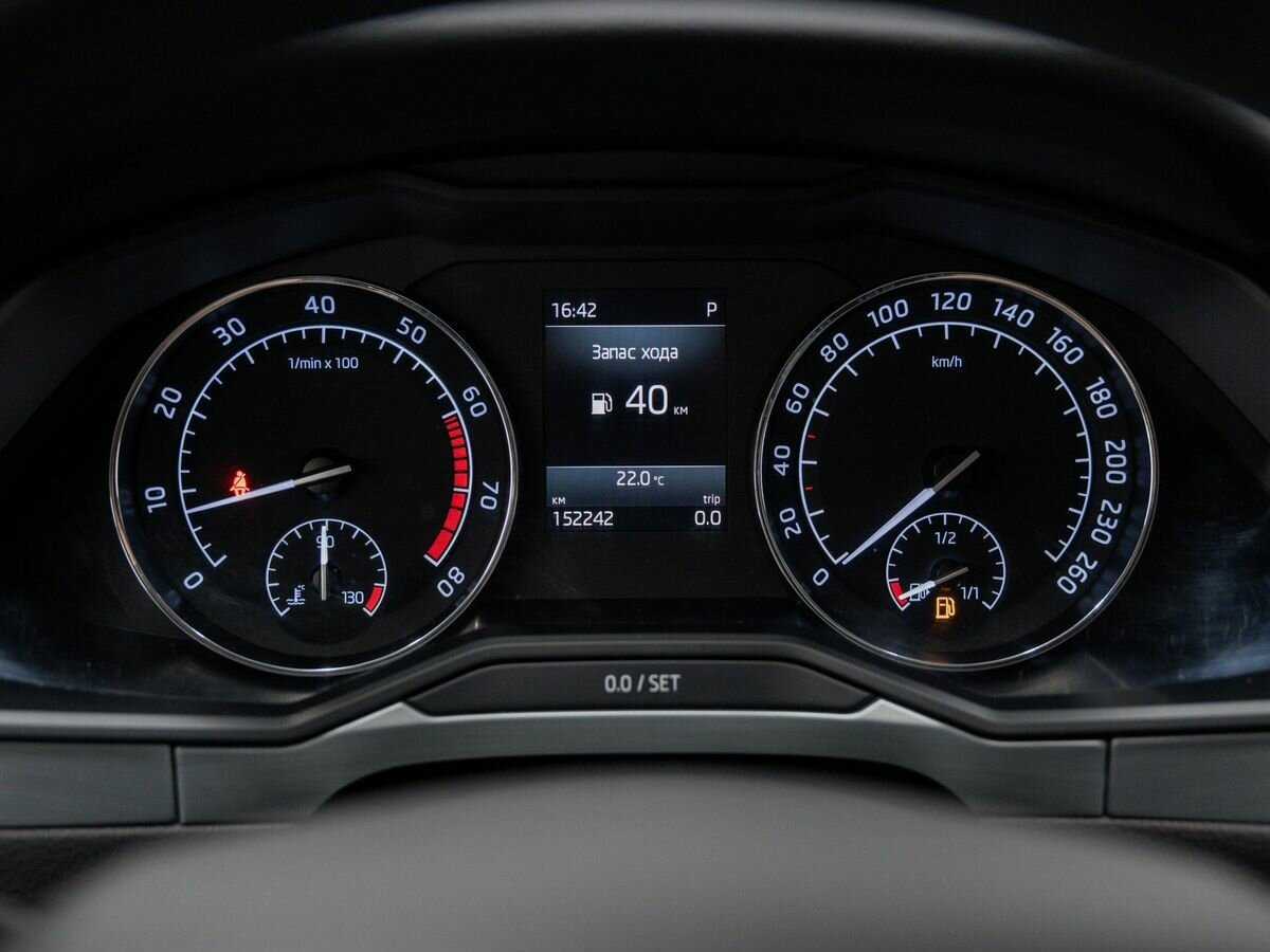 Skoda Superb б/у, 2018, Роботизированная. Фото: #23