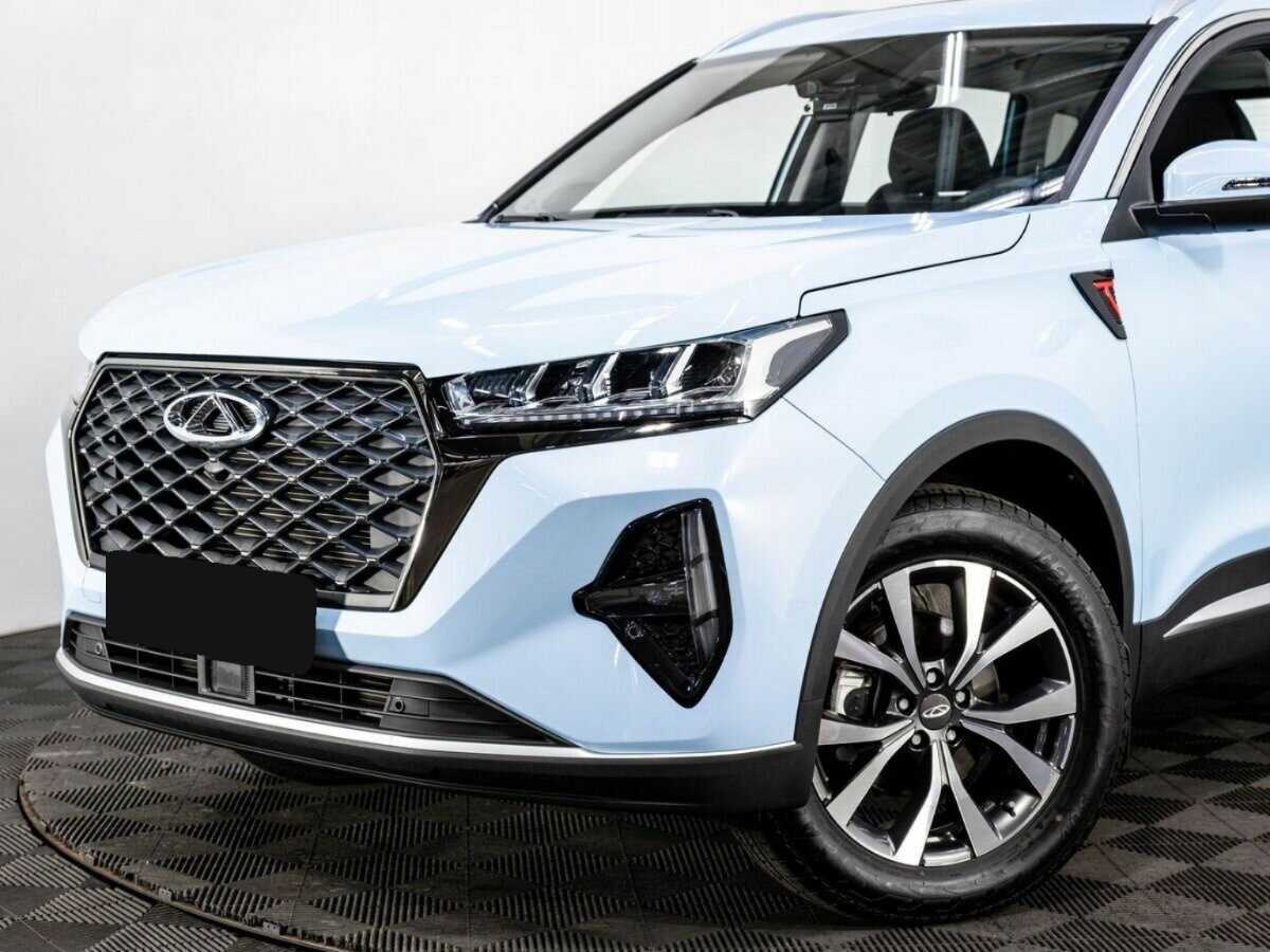 Chery Tiggo 7 Pro Max б/у, 2023, Вариатор. Фото: #5