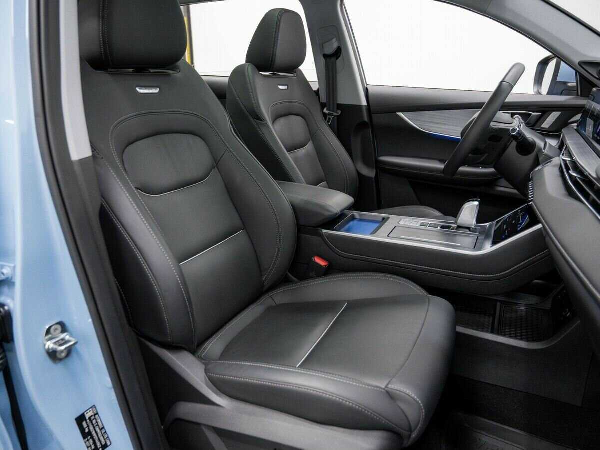 Chery Tiggo 7 Pro Max б/у, 2023, Вариатор. Фото: #7