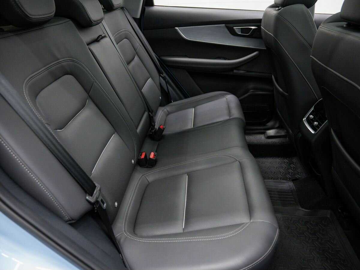 Chery Tiggo 7 Pro Max б/у, 2023, Вариатор. Фото: #8