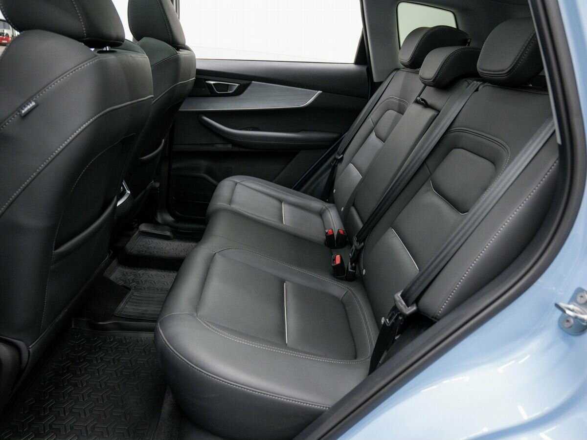 Chery Tiggo 7 Pro Max б/у, 2023, Вариатор. Фото: #14