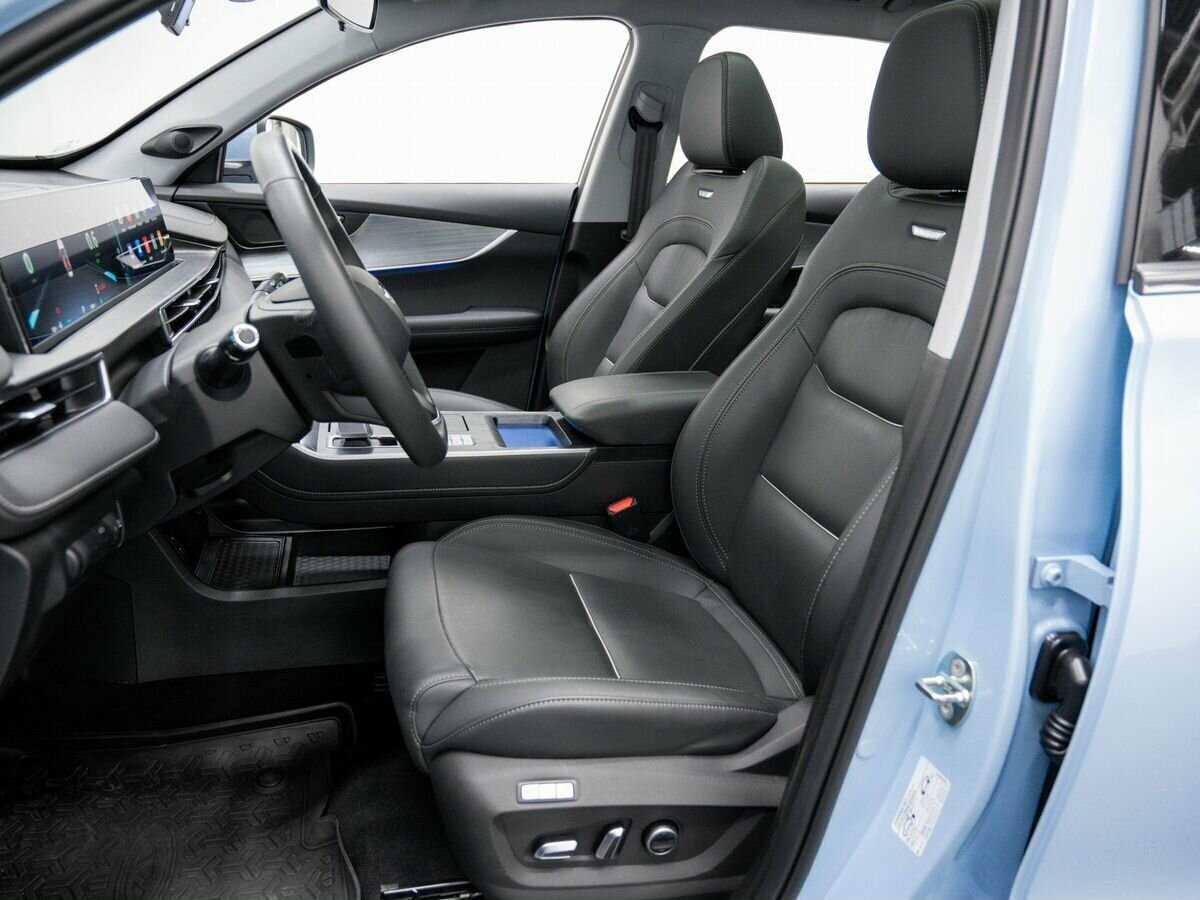 Chery Tiggo 7 Pro Max б/у, 2023, Вариатор. Фото: #16