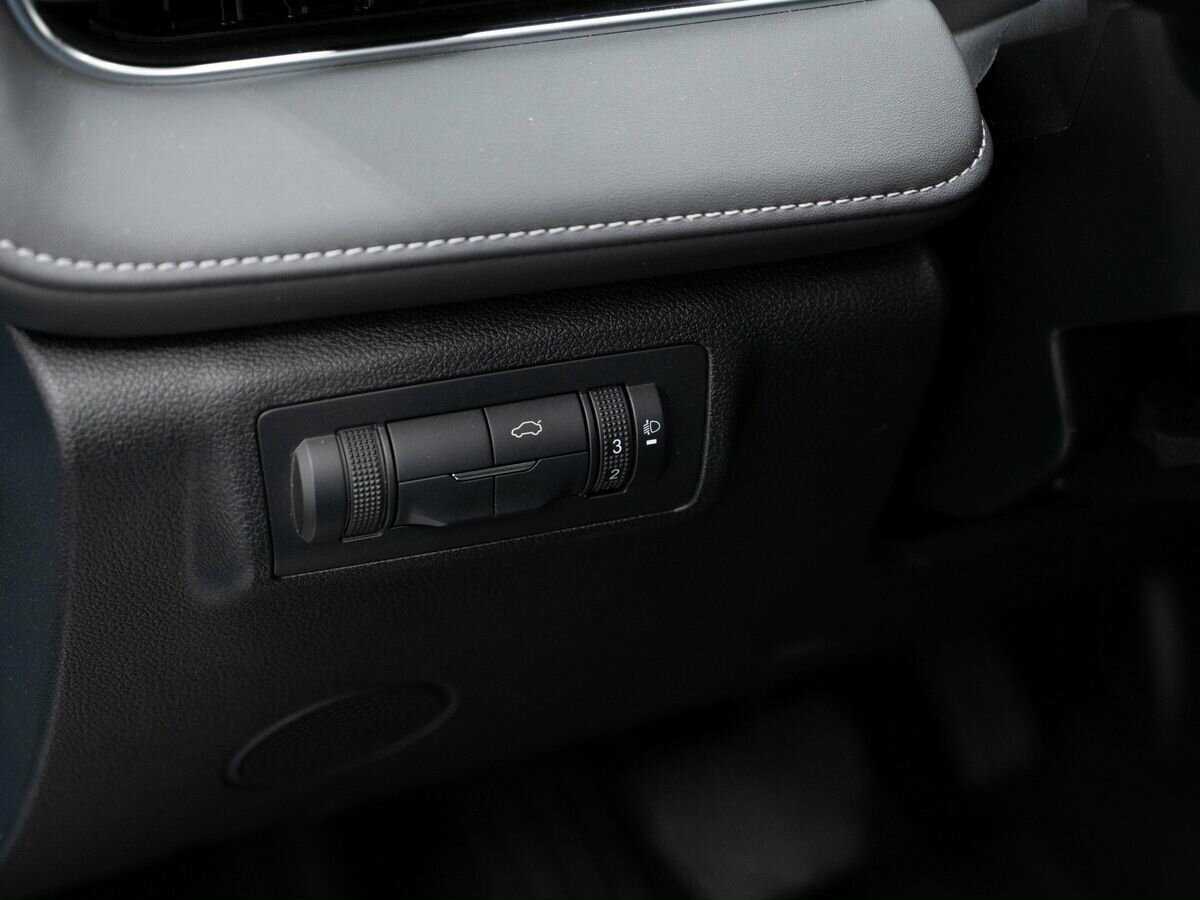 Chery Tiggo 7 Pro Max б/у, 2023, Вариатор. Фото: #18