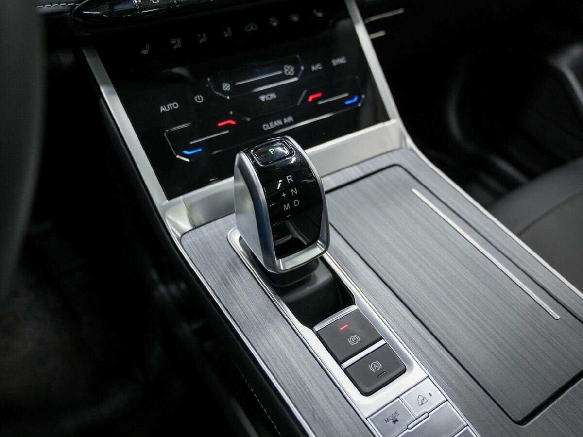 Chery Tiggo 7 Pro Max б/у, 2023, Вариатор. Фото: #20