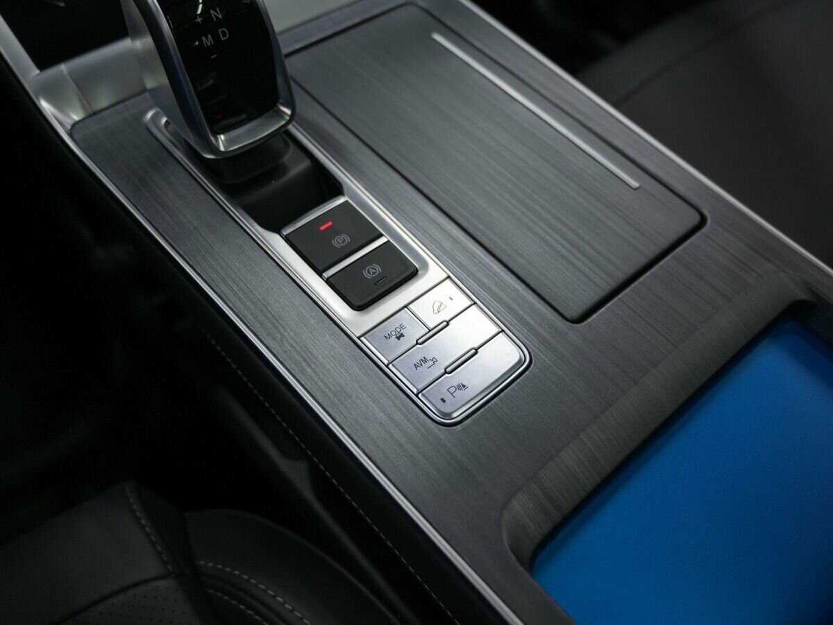 Chery Tiggo 7 Pro Max б/у, 2023, Вариатор. Фото: #21