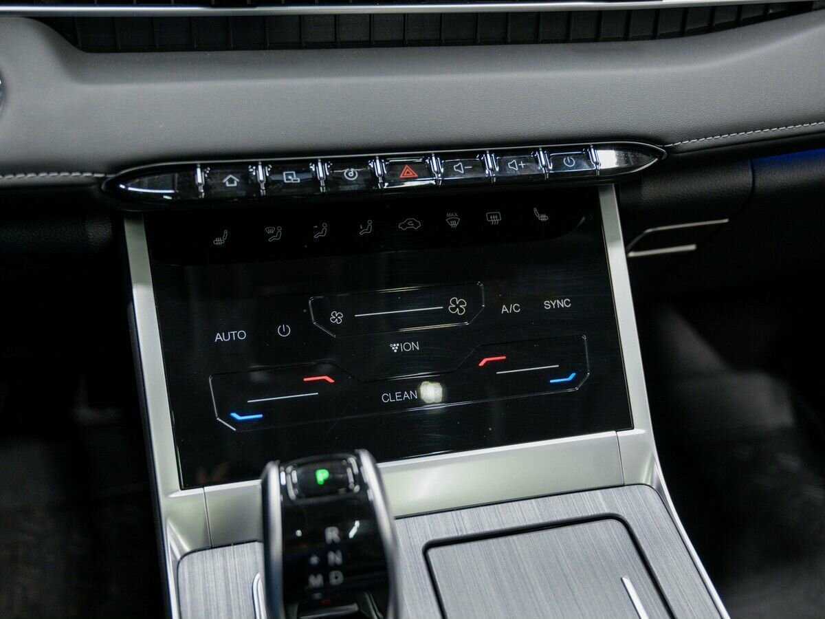 Chery Tiggo 7 Pro Max б/у, 2023, Вариатор. Фото: #22