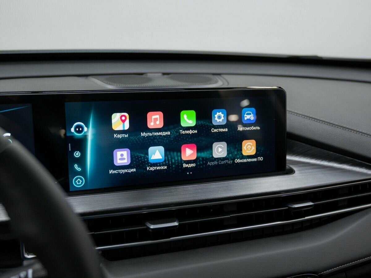 Chery Tiggo 7 Pro Max б/у, 2023, Вариатор. Фото: #24