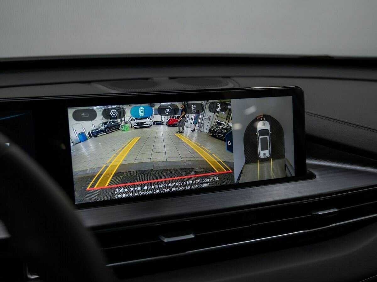 Chery Tiggo 7 Pro Max б/у, 2023, Вариатор. Фото: #25