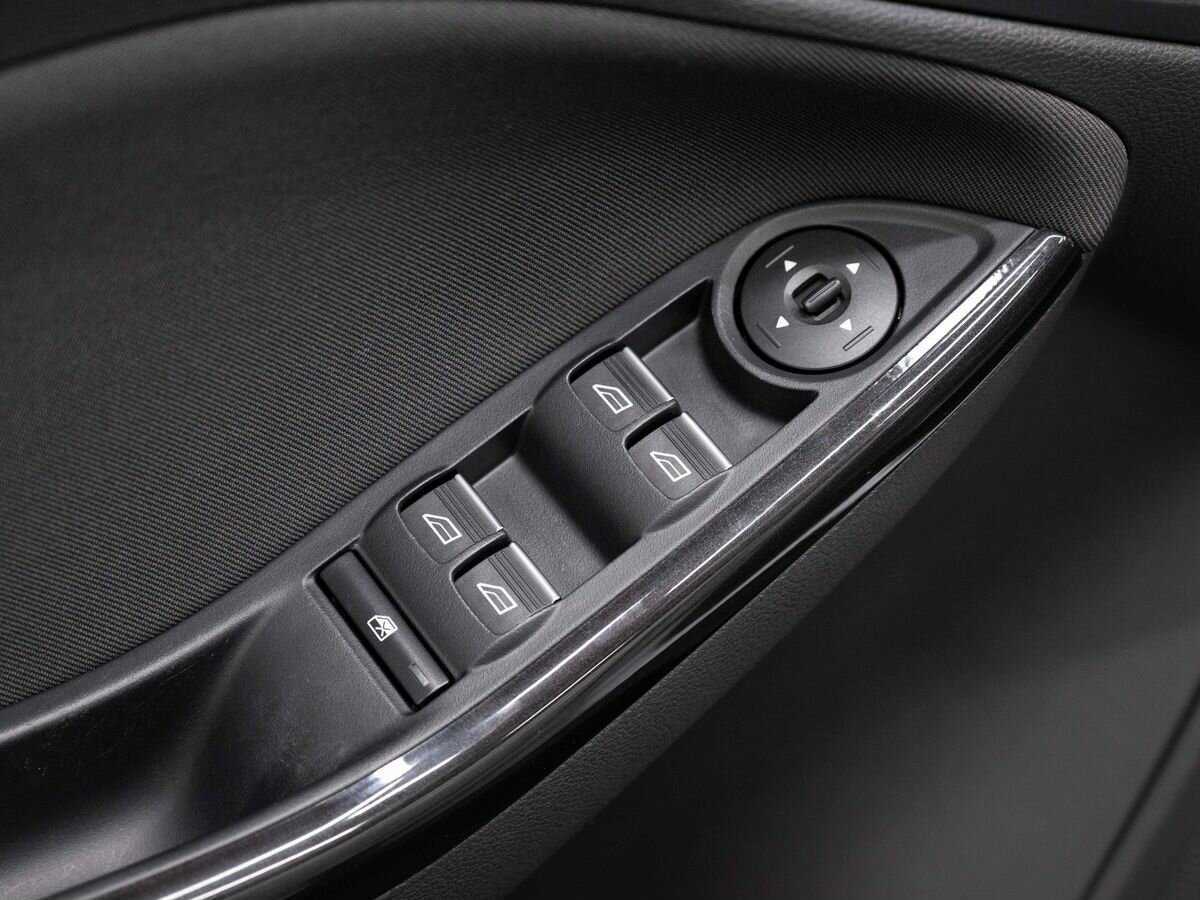 Форд Фокус б/у, 2016, Автоматическая. Фото: #17