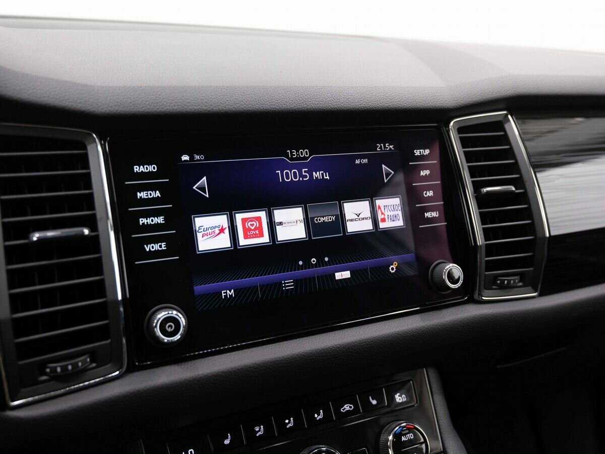 Skoda Kodiaq б/у, 2018, Роботизированная. Фото: #21