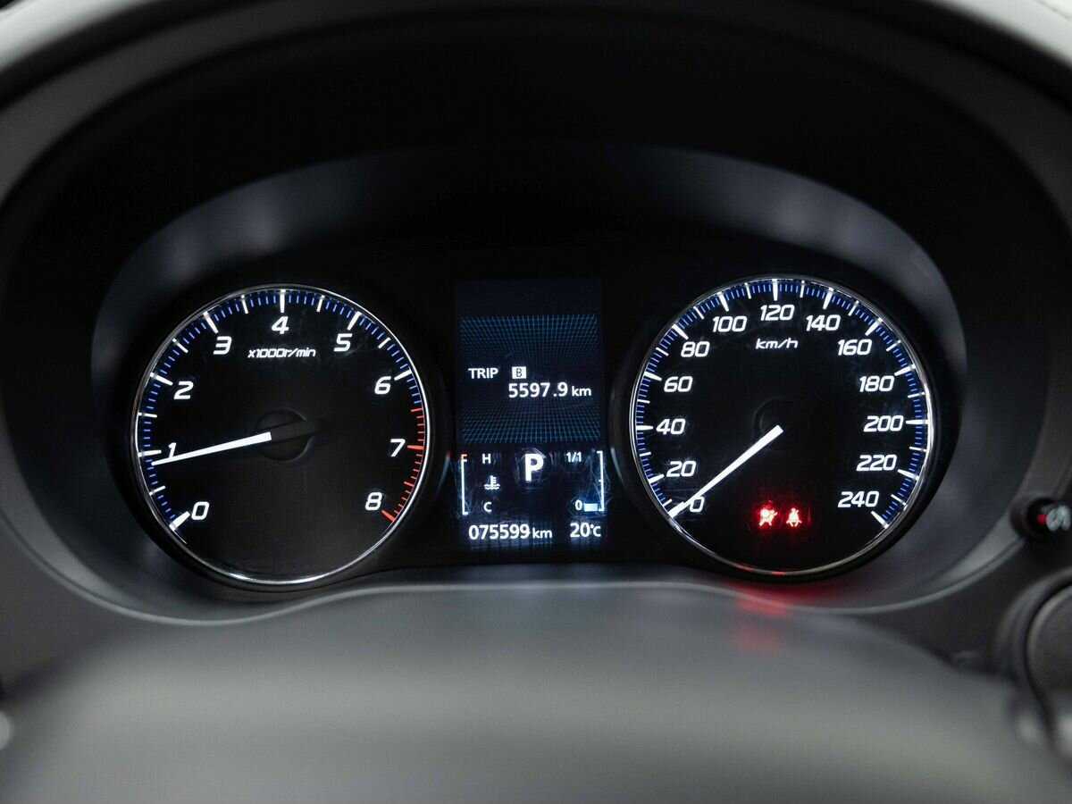 Mitsubishi Outlander б/у, 2018, Вариатор. Фото: #14