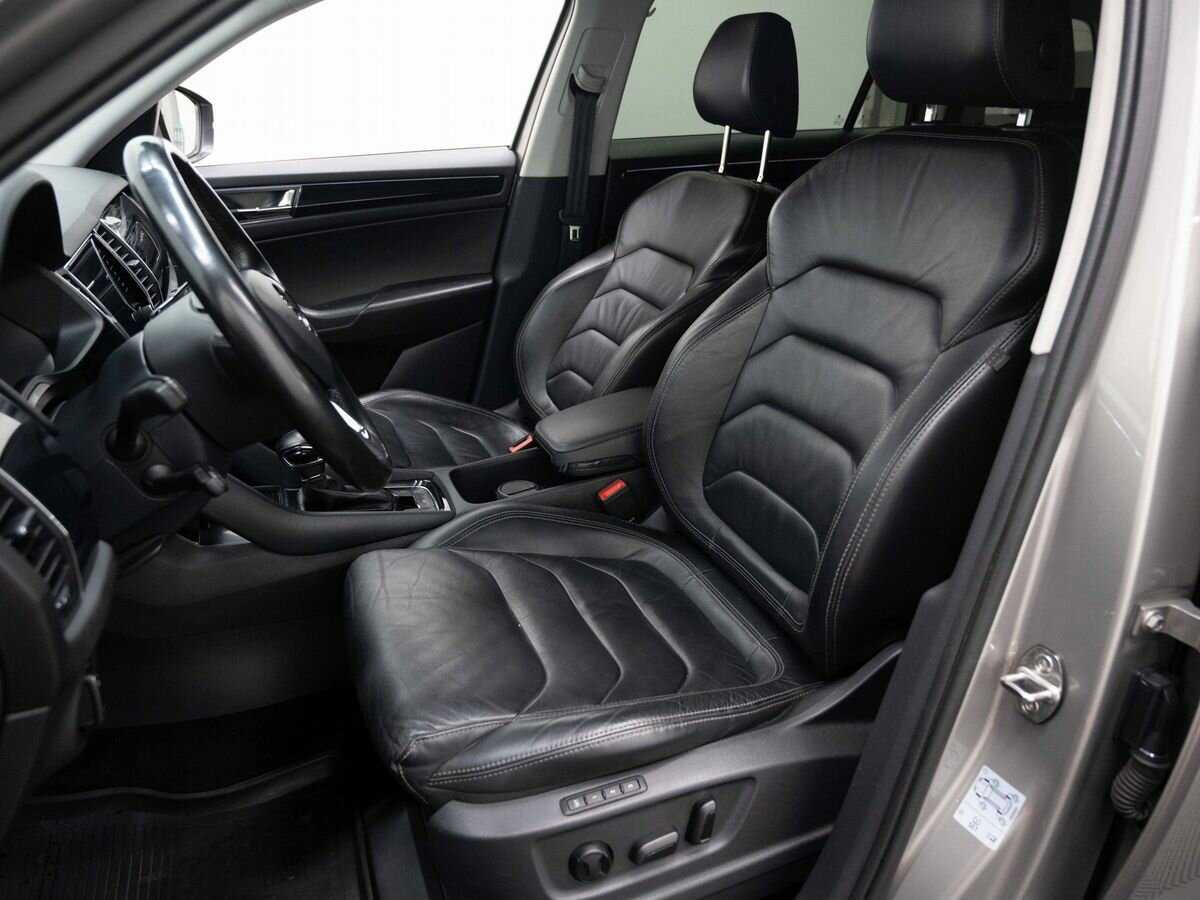 Skoda Kodiaq б/у, 2018, Роботизированная. Фото: #7