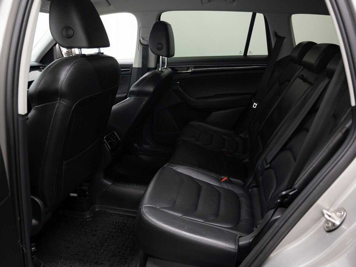 Skoda Kodiaq б/у, 2018, Роботизированная. Фото: #8