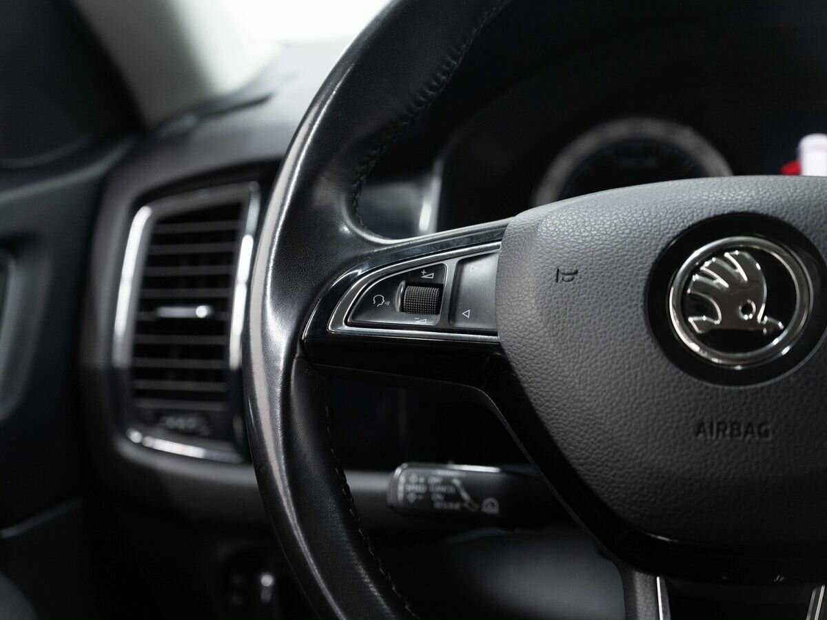 Skoda Kodiaq б/у, 2018, Роботизированная. Фото: #14