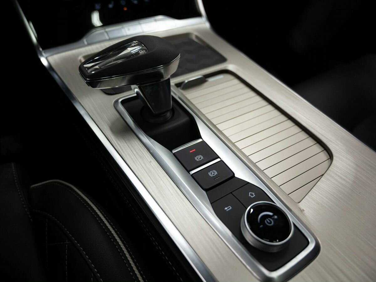 EXEED VX б/у, 2022, Роботизированная. Фото: #16