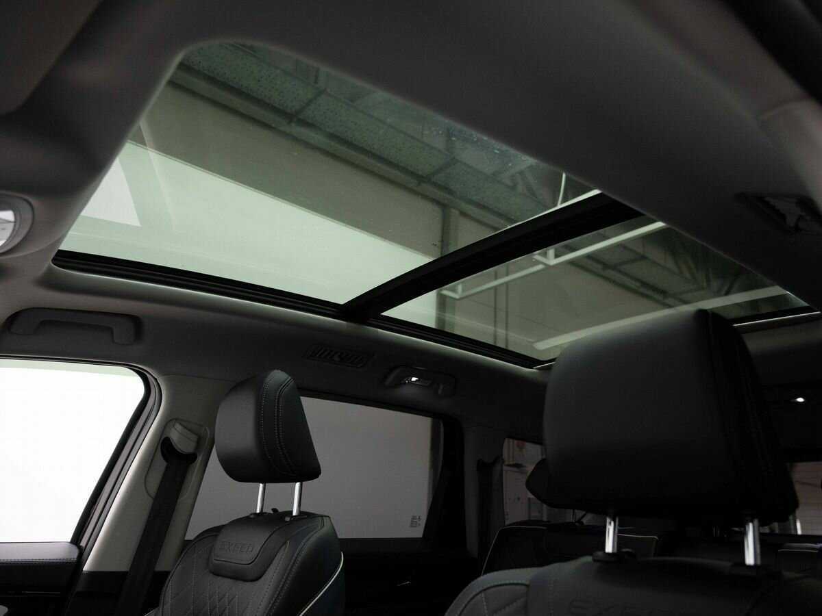 EXEED VX б/у, 2022, Роботизированная. Фото: #22