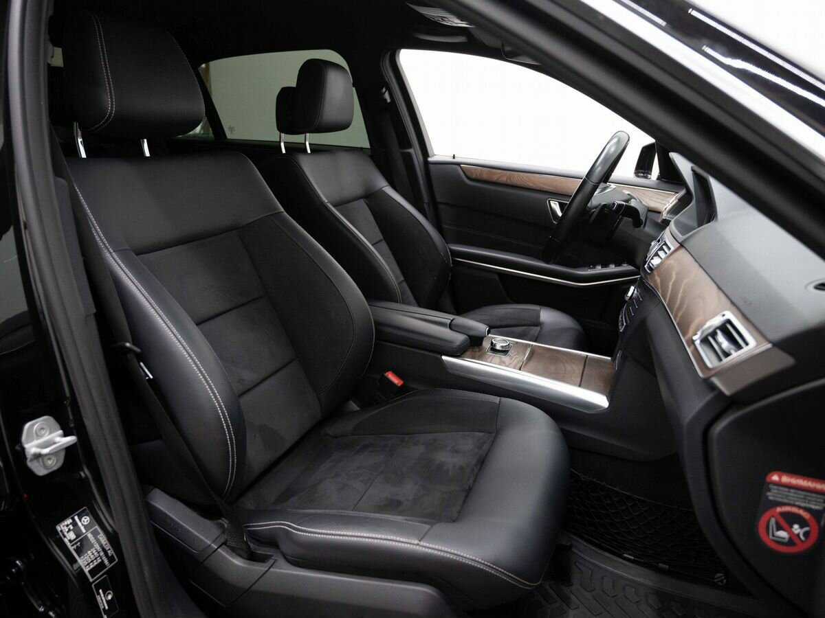 Mercedes-Benz E-Класс б/у, 2015, Автоматическая. Фото: #11