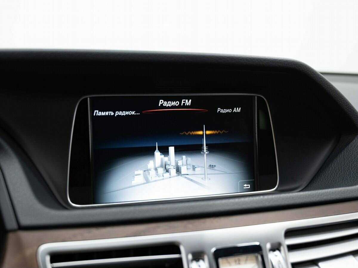 Mercedes-Benz E-Класс б/у, 2015, Автоматическая. Фото: #19