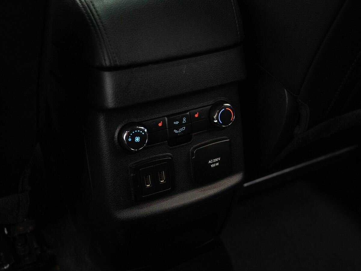 Ford Explorer б/у, 2018, Автоматическая. Фото: #9