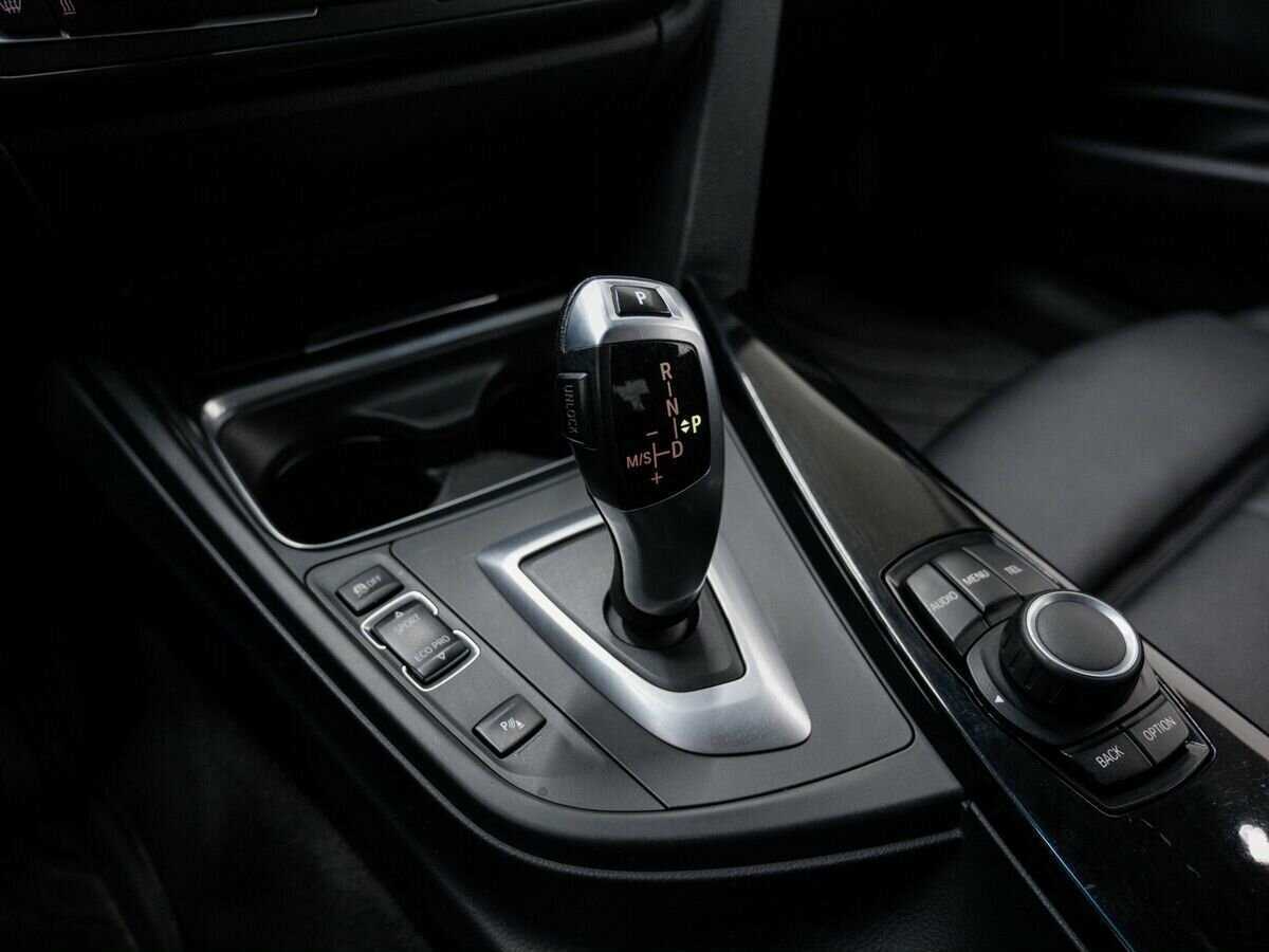 BMW 3 серии б/у, 2013, Автоматическая. Фото: #17