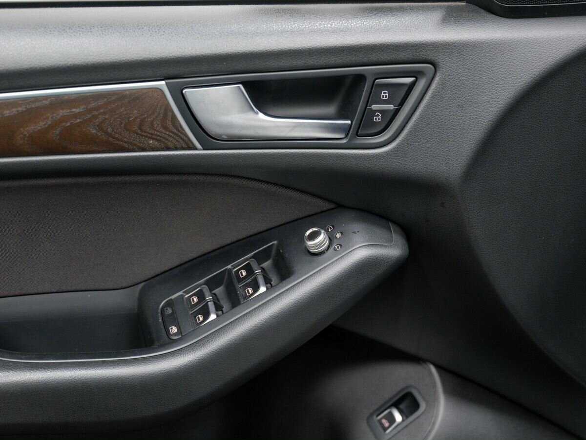 Audi Q5 б/у, 2015, Роботизированная. Фото: #14