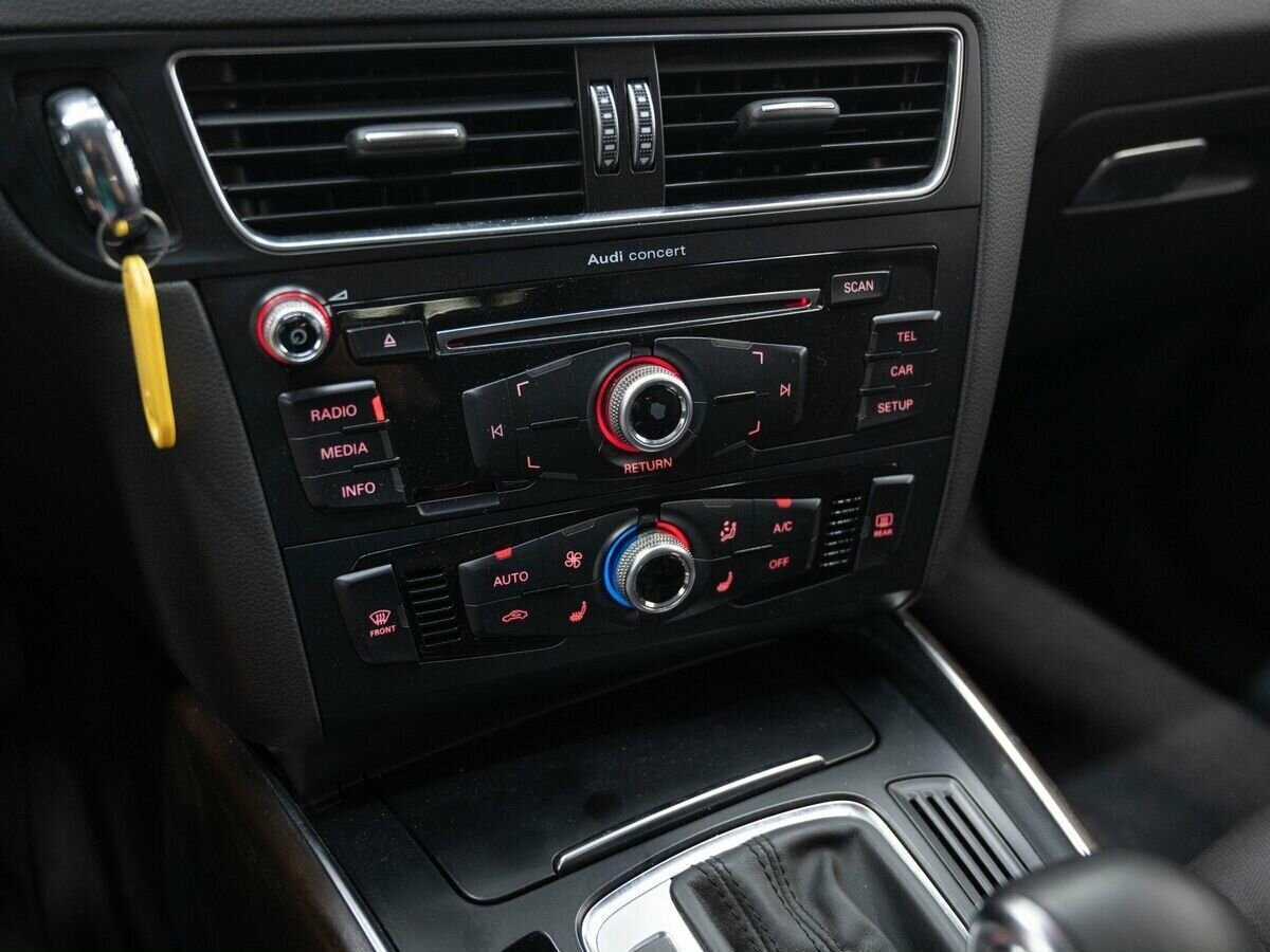 Audi Q5 б/у, 2015, Роботизированная. Фото: #17