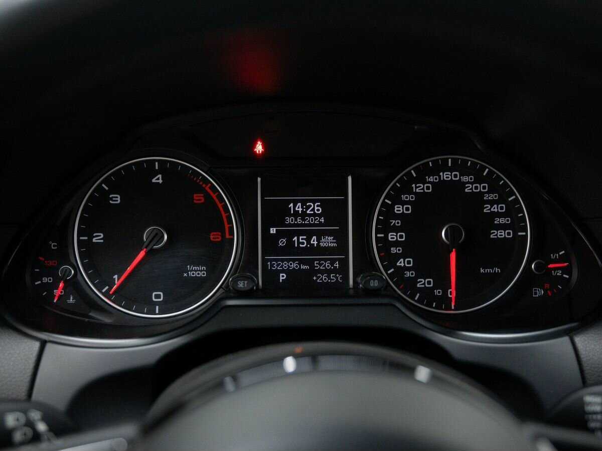 Audi Q5 б/у, 2015, Роботизированная. Фото: #19