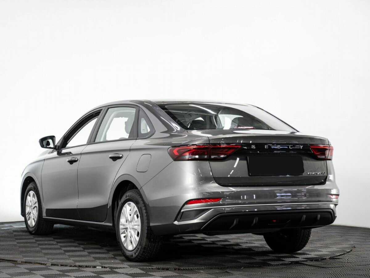 Geely Emgrand б/у, 2023, Автоматическая. Фото: #5