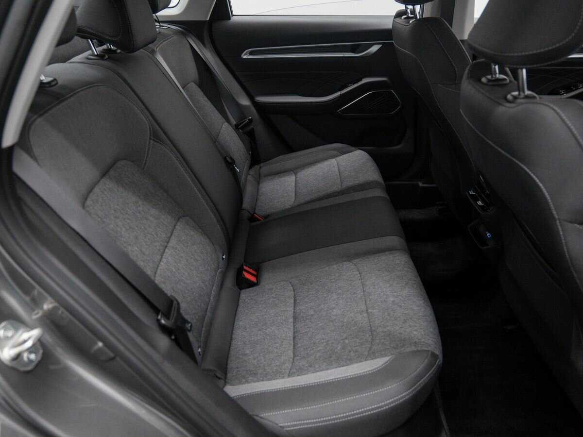 Geely Emgrand б/у, 2023, Автоматическая. Фото: #8