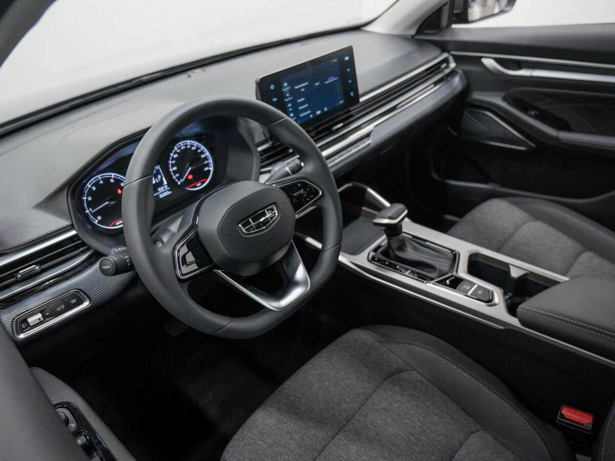Geely Emgrand б/у, 2023, Автоматическая. Фото: #12