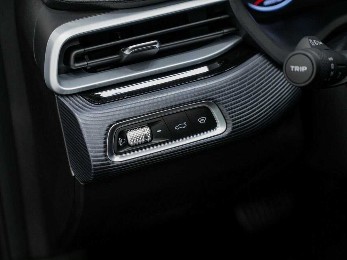 Geely Emgrand б/у, 2023, Автоматическая. Фото: #15