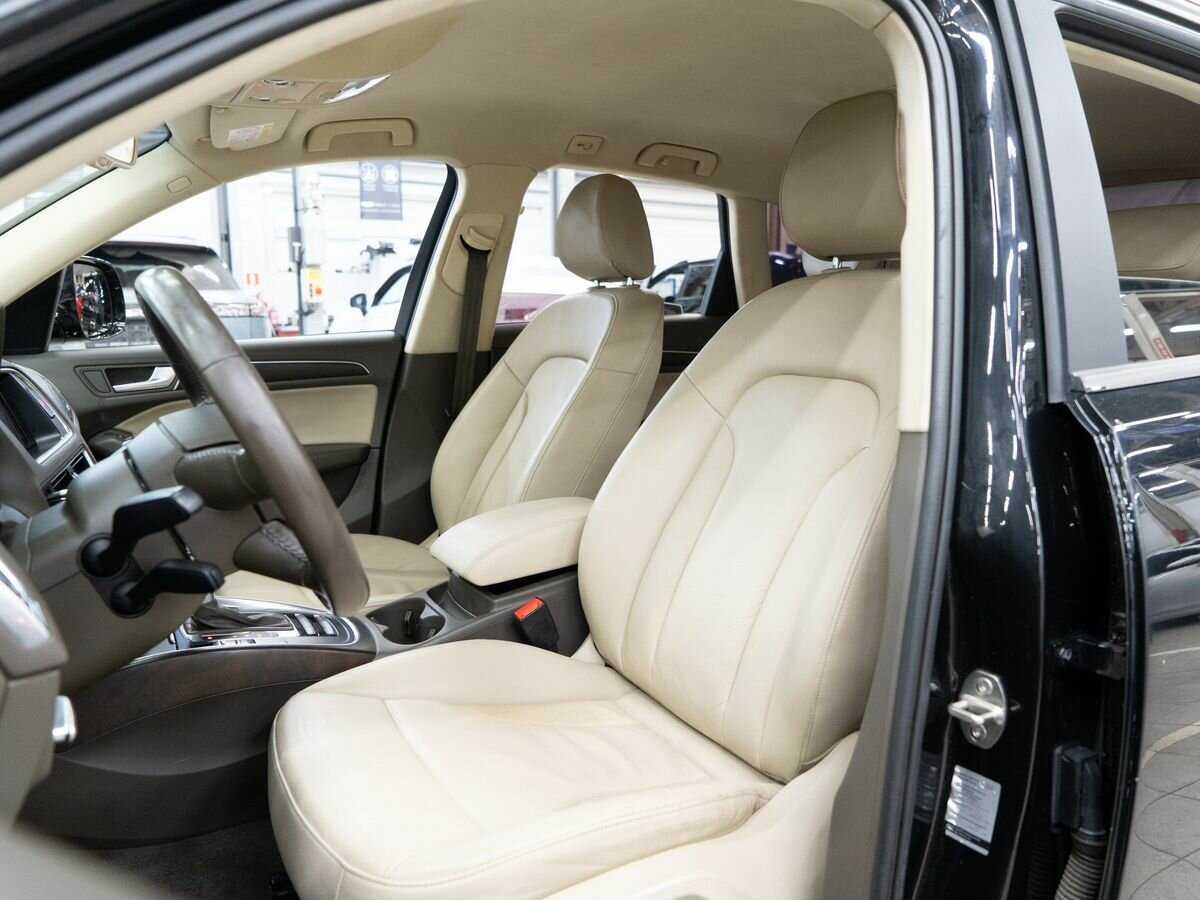 Audi Q5 б/у, 2016, Автоматическая. Фото: #5