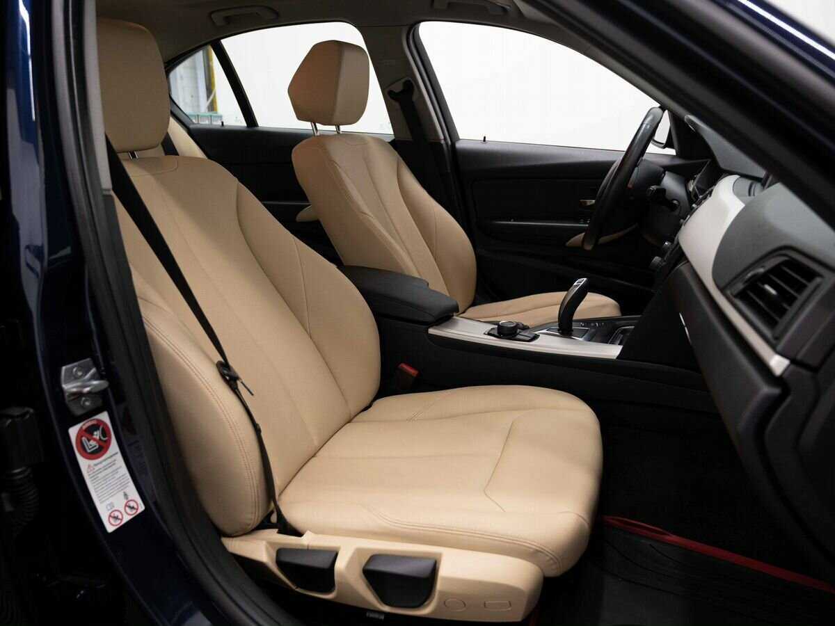 BMW 3 серии б/у, 2014, Автоматическая. Фото: #11