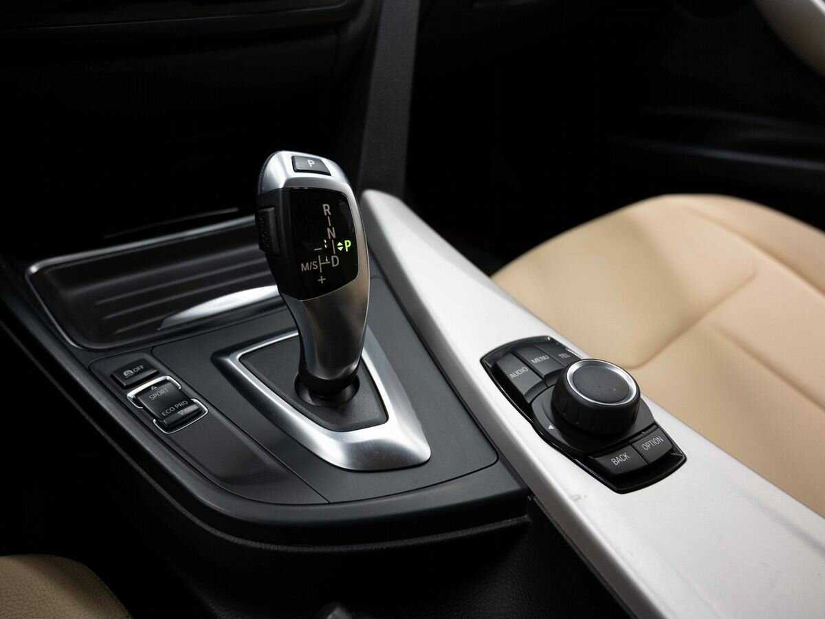 BMW 3 серии б/у, 2014, Автоматическая. Фото: #19